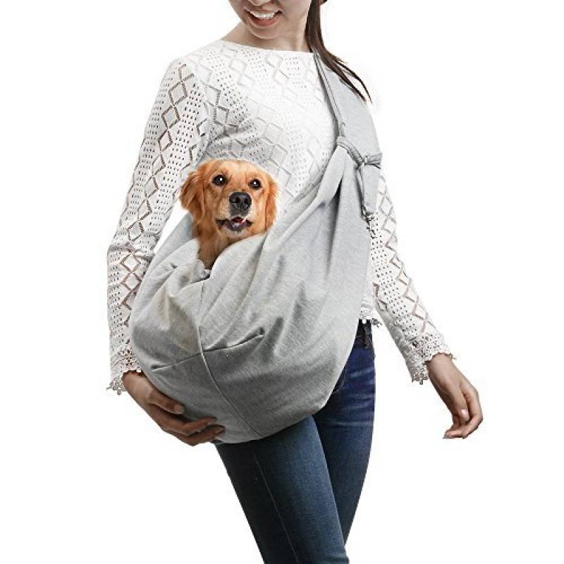 porte bébé ventral pour chien
